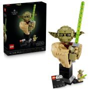 LEGO Star Wars Yoda Bust 75438