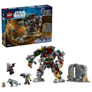 LEGO Star Wars Hutt Palace Sentry Droid Showdown 75451