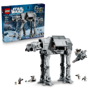 LEGO Star Wars Imperial Remnant AT AT with INT 4 75454