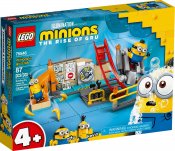 LEGO Minioner 4+ i Grus labb 75546