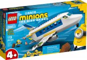 LEGO Minioner 4+ i pilotutbildning 75547