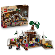 LEGO One Piece Dr Hiriluks gömställe 75641