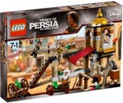 LEGO Prince of Persia Striden om dolken 7571