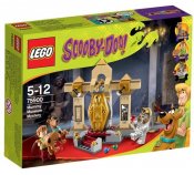 LEGO Scooby Doo Mummy museum mystery 75900