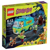 LEGO Scooby Doo The mystery machine 75902