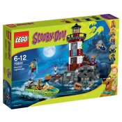 LEGO Scooby Doo Haunted lighthouse 75903