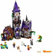 LEGO Scooby Doo Mystery Mansion 75904