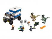 LEGO Jurassic World Raptorattack 75917