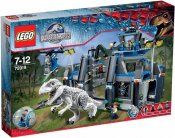LEGO Vintage Jurassic World Indominus rex rymning 75919