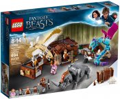 LEGO Harry Potter Newts väska med magiska djur 75952