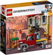 LEGO Overwatch Dorado Showdown 75972