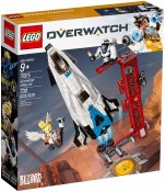 LEGO Overwatch Watchpoint Gibraltar 75975