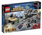 LEGO Super Heroes Superman: Striden i Smallville 76003