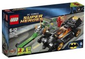 LEGO Super Heroes Batman The Riddler Chase 76012