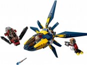 LEGO Super Heroes Starblaster Showdown 76019