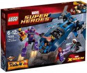 LEGO Super Heroes X-Men vs The Sentinel 76022