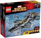LEGO Vintage Super Heroes Helicarrier 76042