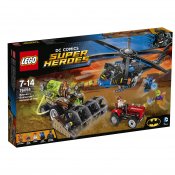 LEGO Super Heroes Fågelskrämmans skräcktröska 76054