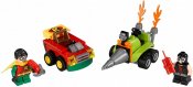 LEGO Super Heroes Robin mot Bane 76062