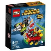 LEGO Super Heroes Robin mot Bane 76062