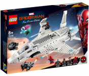 LEGO Super Heroes Stark Jet och drönarattacken 76130