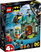 LEGO Super Heroes 4+ Batman och Jokerns flykt 76138