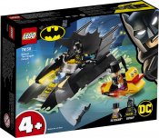 LEGO Super Heroes 4+ Bat-båtens jakt på Pingvinen! 76158