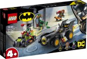 LEGO Super Heroes 4+ Batman mot Jokern 76180