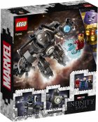 LEGO Super Heroes Iron Man Iron Mongers förödelse 76190