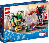 LEGO Spider-Man & Doktor Octopus i robotstrid 76198