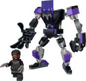 LEGO Super Heroes Black Panther robotrustning 76204