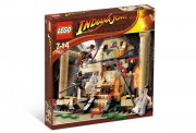 LEGO Vintage Indiana Jones and the Lost Tomb 7621