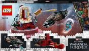 LEGO Super Heroes Kung Namors tronrum 76213