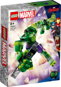 LEGO Super Heroes Hulk i robotrustning 76241