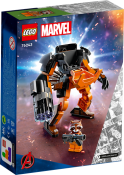 LEGO Super Heroes Rocket i robotrustning 76243
