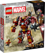 LEGO Super Heroes Hulkbuster: Slaget om Wakanda 76247
