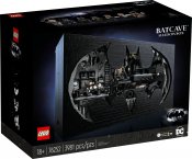 LEGO Super Heroes Batcave Skuggbox 76252
