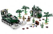 LEGO Vintage Indiana Jones Jungle Cutter 7626