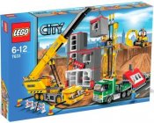 LEGO City Byggarbetsplats 7633