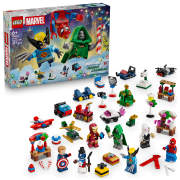 LEGO Super Heroes Adventskalender 2026 76340