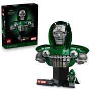 LEGO Super Heroes Doctor Doom byst 76345