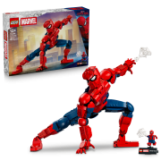 LEGO Super Heroes Hjältefigur Spider Man 76346