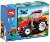City Traktor 7634