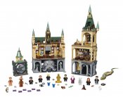 LEGO Harry Potter Hogwarts Hemligheternas kammare 76389