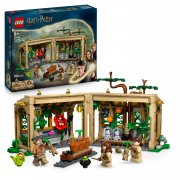 LEGO Harry Potter Hogwarts slott: lektion i örtlära 76445