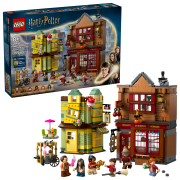 LEGO Harry Potter Förstklassiga quidditchtillbehör 76452