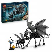 LEGO Harry Potter Testralfamilj 76458