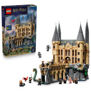 LEGO Harry Potter Hogwarts slott östra flygeln 76473