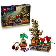 LEGO Harry Potter Hogwarts växter för örtlära 76474