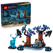 LEGO Harry Potter Förbjudna skogen Expecto patronum 76475